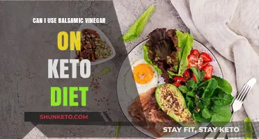 Is Balsamic Vinegar Keto-Friendly? A Diet-Friendly Guide