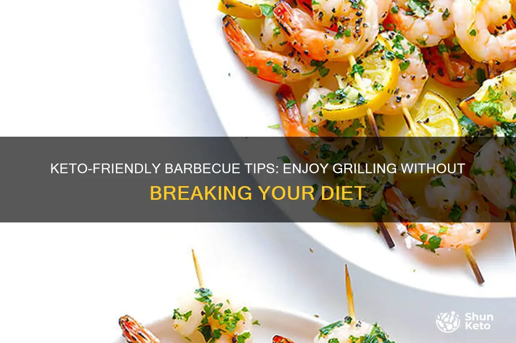 can i use barbecue keto diet