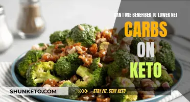 Benefiber for Keto: Lowering Net Carbs Intelligently