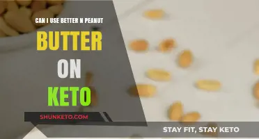 Is Better'n Peanut Butter Keto-Friendly? A Diet-Friendly Spread Guide