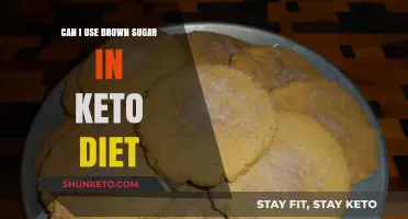 Can Brown Sugar Fit into a Keto Diet? Here's What to Know