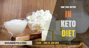 Butter on Keto: Is It a Healthy Fat Choice?
