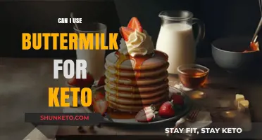 Is Buttermilk Keto-Friendly? A Low-Carb Diet Guide and Tips
