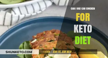 Is Canned Chicken Keto-Friendly? A Low-Carb Diet Guide