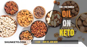 Canola Oil on Keto: Healthy Fat or Diet Dealbreaker?