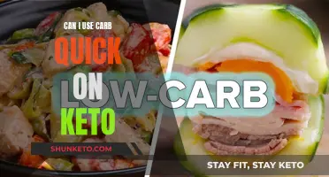 Carb Quick on Keto: Friend or Foe?