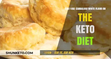 Is Carbalose White Flour Keto-Friendly? A Low-Carb Diet Guide