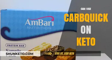 Is Carbquick Keto-Friendly? A Low-Carb Baking Alternative Explained