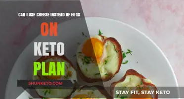 Keto Cheese Hack: Can Cheese Replace Eggs in Your Diet?