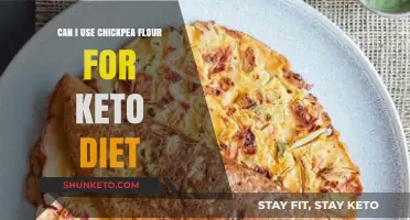 Chickpea Flour on Keto: Is It a Low-Carb Friendly Option?