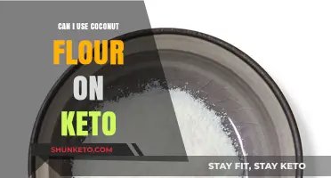 Is Coconut Flour Keto-Friendly? Benefits and Low-Carb Baking Tips
