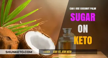 Is Coconut Palm Sugar Keto-Friendly? A Sweetener Guide