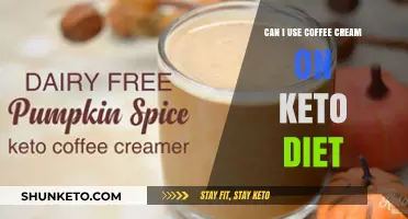 Is Coffee Cream Keto-Friendly? A Guide to Low-Carb Creamers