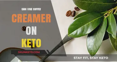 Keto-Friendly Coffee Creamer: Can You Use It Without Breaking Ketosis?