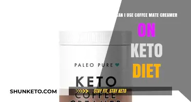 Is Coffee Mate Creamer Keto-Friendly? A Diet-Friendly Guide