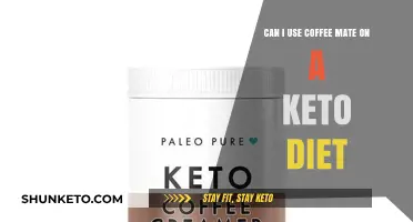 Is Coffee Mate Keto-Friendly? A Guide to Low-Carb Creamer Options
