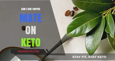Is Coffee Mate Keto-Friendly? A Guide for Low-Carb Coffee Lovers