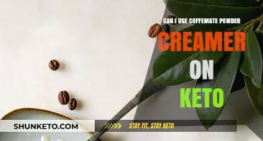Is Coffee Mate Powder Creamer Keto-Friendly? A Diet Guide