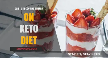 Is Cooking Sherry Keto-Friendly? A Guide for Low-Carb Cooks