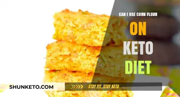 Is Corn Flour Keto-Friendly? A Low-Carb Diet Guide