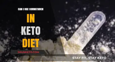 Is Cornstarch Keto-Friendly? A Guide to Low-Carb Thickening Alternatives