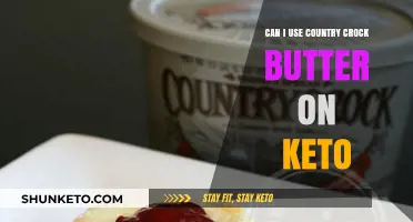 Is Country Crock Butter Keto-Friendly? A Dietary Analysis