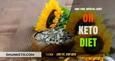Crystal Light and Keto: A Low-Carb Diet-Friendly Drink Option?