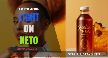 Is Crystal Light Keto-Friendly? A Low-Carb Diet Drink Guide