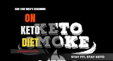 Dale's Seasoning on Keto: Is It a Low-Carb Friendly Option?