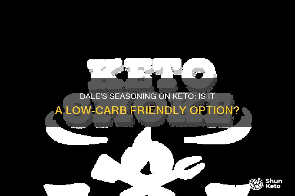 can i use dale