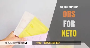 Drip Drop ORS and Keto: Hydration Solution for Low-Carb Diets?