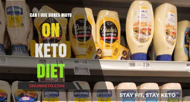 Is Duke's Mayo Keto-Friendly? A Low-Carb Diet Guide