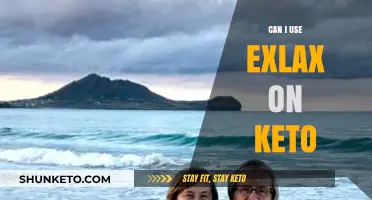 Ex-Lax and Keto: Safe or Risky for Weight Loss?