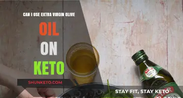 Extra Virgin Olive Oil: A Keto-Friendly Fat for Your Diet?