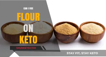 Keto-Friendly Flour Alternatives: Can You Use Flour on Keto?
