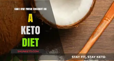 Fresh Coconut on Keto: A Low-Carb Tropical Delight?