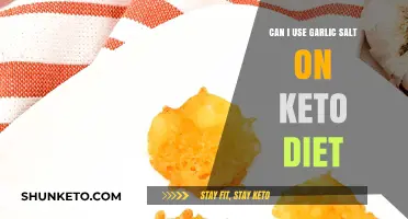 Is Garlic Salt Keto-Friendly? A Low-Carb Diet Seasoning Guide