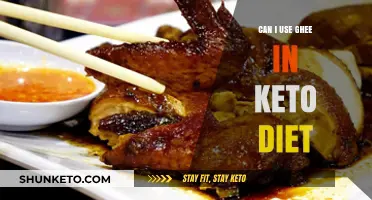 Ghee on Keto: Benefits, Uses, and Low-Carb Cooking Tips