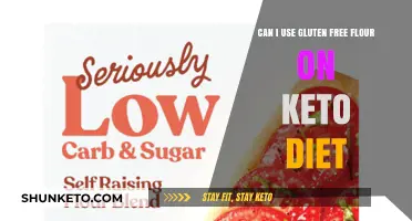 Gluten-Free Flour on Keto: Is It a Low-Carb Friendly Option?
