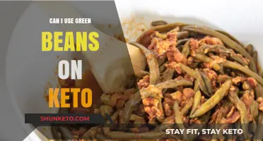Keto-Friendly Green Beans: A Low-Carb Veggie Option for Your Diet