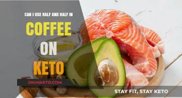 Keto-Friendly Coffee: Using Half and Half Without Breaking Your Diet