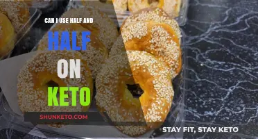 Is Half and Half Keto-Friendly? A Low-Carb Diet Guide
