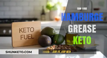 Is Hamburger Grease Keto-Friendly? A Guide to Cooking Oils on Keto
