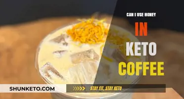 Honey in Keto Coffee: Sweet Addition or Diet Deal-Breaker?