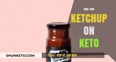 Keto-Friendly Condiments: Is Ketchup Allowed on Your Low-Carb Diet?