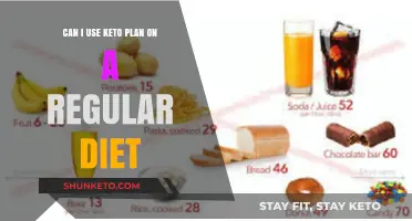 Keto Plan Integration: Can It Enhance Your Regular Diet?