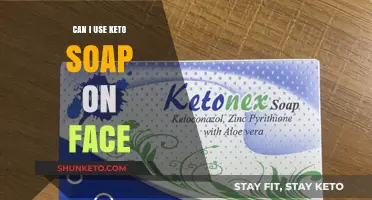 Keto Soap for Facial Care: Benefits, Risks, and Usage Tips