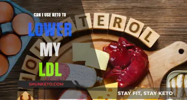 Keto Diet and LDL: Can Low-Carb Eating Lower Cholesterol?