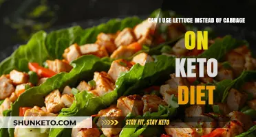 Lettuce vs. Cabbage: Keto-Friendly Swap for Low-Carb Diets