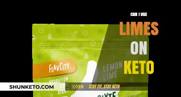 Can You Use Limes on Keto? A Low-Carb Citrus Guide